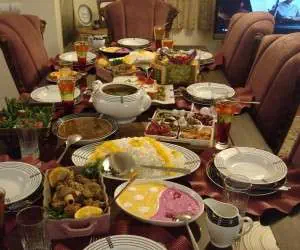 آداب مهمان داری