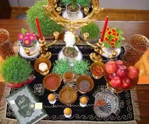 سبزه عید