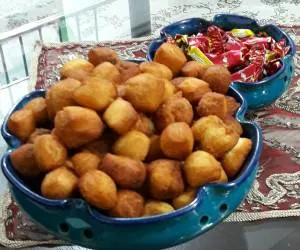 پیشمه ترکمنی