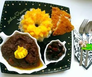 خورشت فسنجان