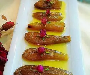 مربای بادمجان