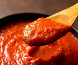 سس گوجه فرنگی