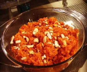 حلوای گاجارهندی