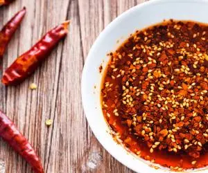 روغن چیلی