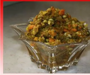 طرز تهیه ترشی ریز