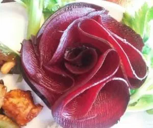 طرز تهیه لبو در فر
