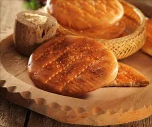 فطیر محلی خراسان