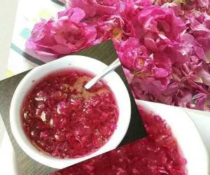 مارمالاد گل محمدی