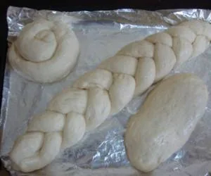 نان گیسو