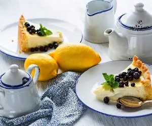 میز صبحانه