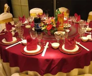 میز شام