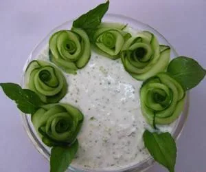 تزیین میوه و سبزیجات