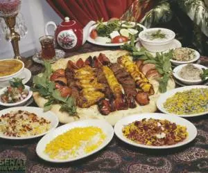 سفره آرایی