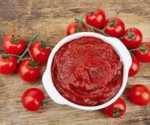 طرز تهیه “سس گوجه فرنگی” کلاسیک