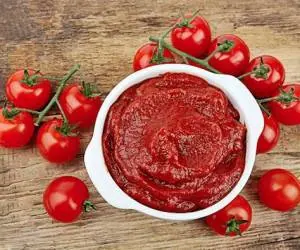 سس گوجه فرنگی