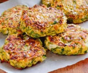 کتلت کدوسبز