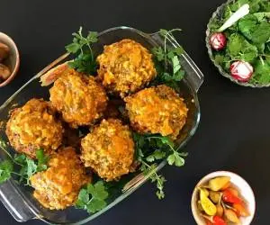 کوفته تبریزی گیاهی