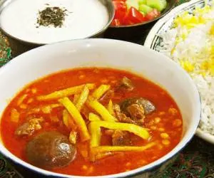 خورشت های رژیمی
