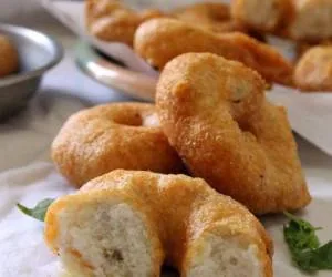 دونات حبوبات
