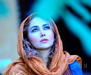 آنا نعمتی و دخترش