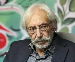 جمشید مشایخی