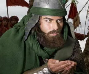 بازیگر نقش حضرت ابوالفضل