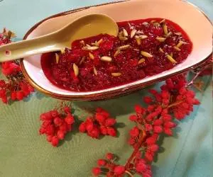 مربای زرشک