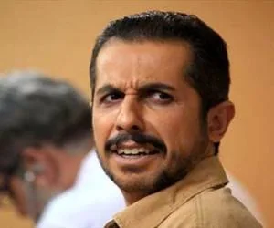 گریم جواد رضویان