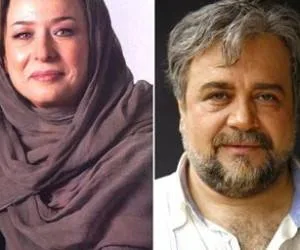 محمدرضا شریفی نیا و آزیتا حاجیان