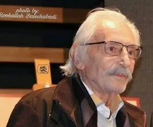 جمشید مشایخی
