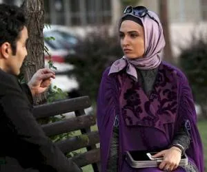 پوریا پورسرخ و گلاره عباسی