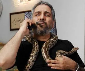 مهران مدیری