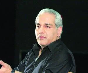 مهران مدیری