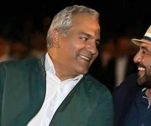 مهران مدیری