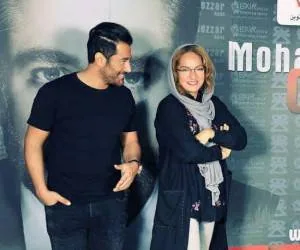 محمدرضا گلزار