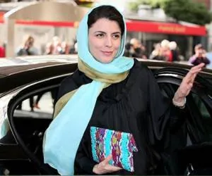 لیلا حاتمی