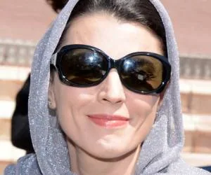 ازدواج پدر و مادر لیلا حاتمی