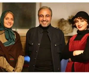 تست گریم رضا عطاران
