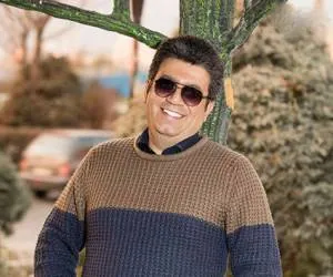 رضا رشیدپور مجری