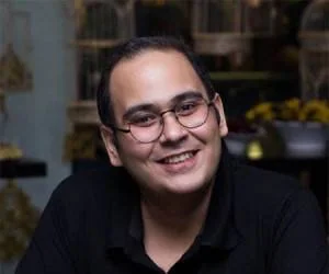رضا داوودنژاد از بیماری اش
