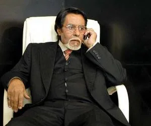 گریم خسرو شکیبایی