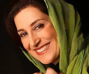تست گریم فاطمه معتمدآریا