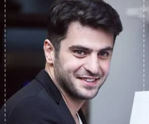 برنامه اینجا آینده علی ضیا