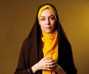 آزاده نامداری احسان علیخانی