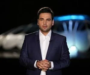 احسان علیخانی