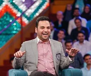 احسان علیخانی