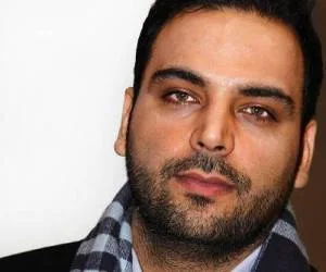 عیادت احسان علیخانی
