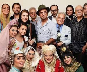 عکس های اینستاگرامی جدید بازیگران ایرانی