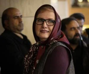 زهرا سعیدی