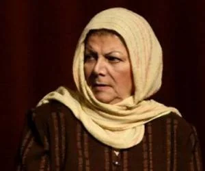 سرقت از خانه مهین شهابی